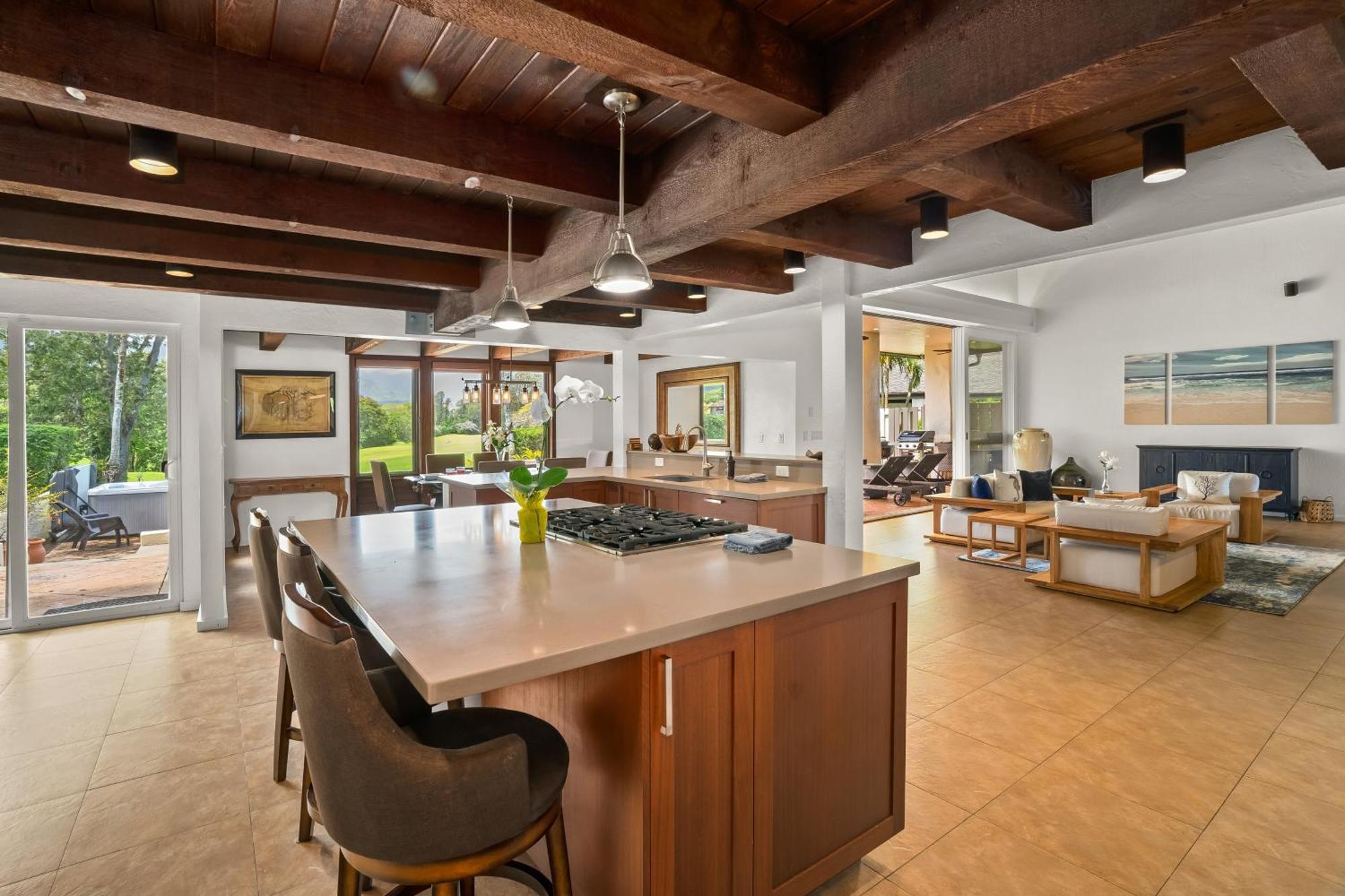 Coral Hale 5Br 3Ba Luxury Home, Ac, Hot Tub And Stunning Views 프린스빌 외부 사진
